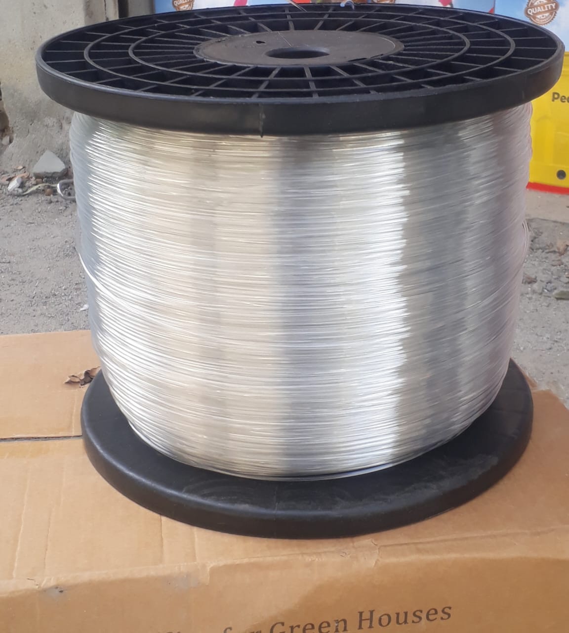 High-Pressure Sprayer